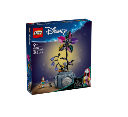 LEGO® Disney Цветето на Сали 43288