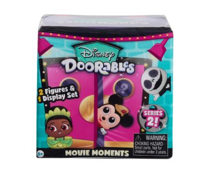 Doorables Сцени от любими филми с фигурки