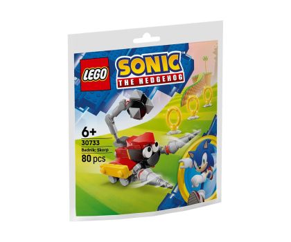 LEGO® Sonic Бадник Skorp 30733 