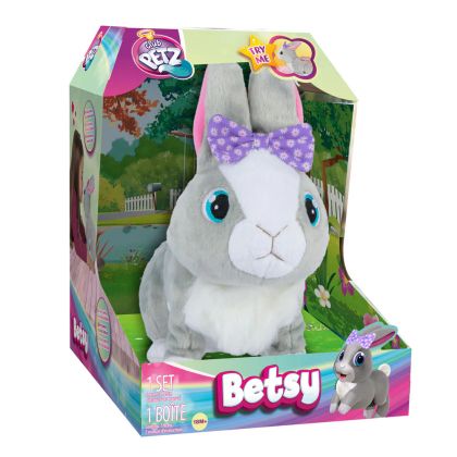 IMC Club Petz Интерактивно зайче Бетси