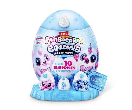 Zuru Rainbocorns Eggzania Frozen Mania изненада