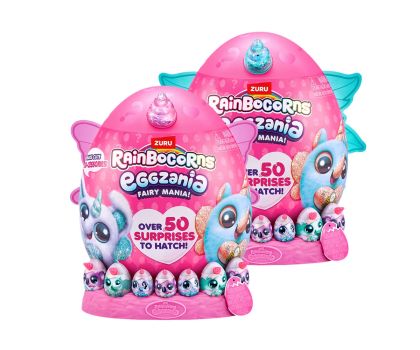 Zuru Rainbocorns Eggzania Fairy Mania изненада