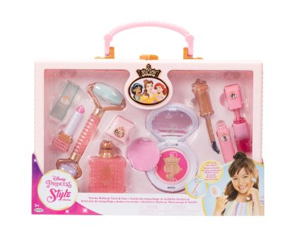 Disney Princess Style Игрален комплект гримове и аксесоари Дисни принцеси