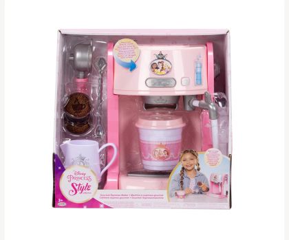 Disney Princess Style Игрален комплект Гурме Еспресо Дисни принцеси
