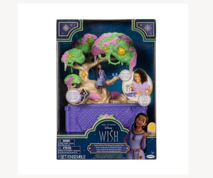 Jakks Pacific Музикална кутия за бижута Wish Дисни Принцеси