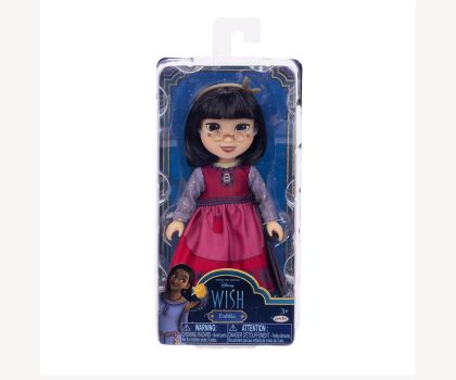 Jakks Pacific Кукла Далиа 15 см. Wish Дисни Принцеси
