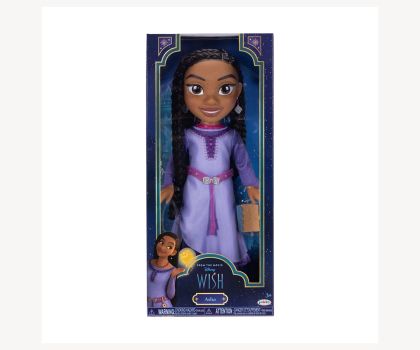 Jakks Pacific Кукла Аша 38 см. Wish Дисни Принцеси