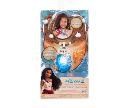 Jakks Pacific Колие мидичка Смелата Ваяна 2 Дисни Принцеси