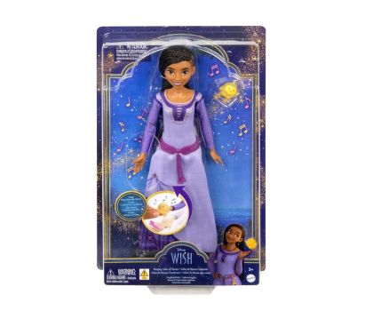 Disney Princess Кукла Wish Пееща Аша