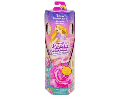 Disney Princess Кукла Завърти и преобрази Рапунцел