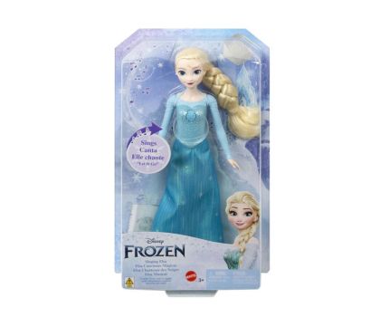 Disney Princess Кукла Елза с музика на английски език