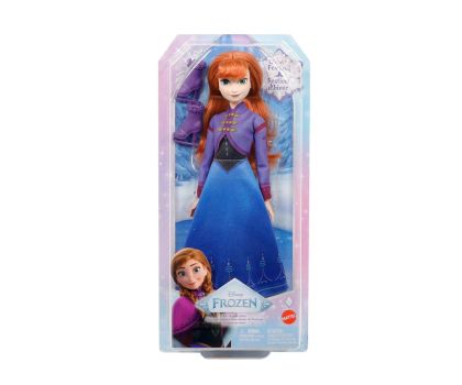 Disney Princess Кукла Анна с кънки на лед