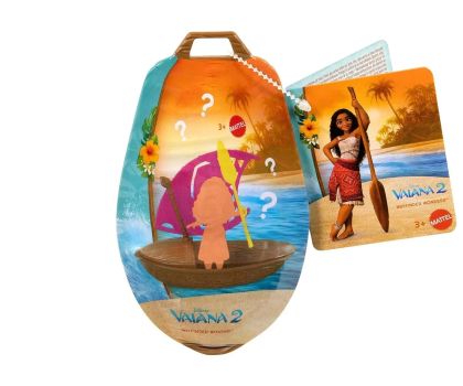 Disney Princess Кукла Мини комплект изненада Моана 2