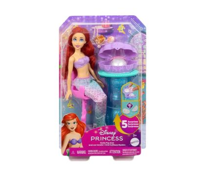 Disney Princess Кукла Русалката Ариел с изненада