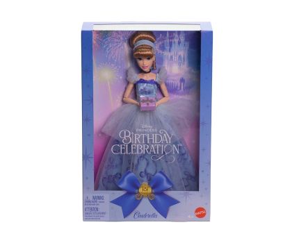 Disney Princess Колекционерска кукла Пепеляшка