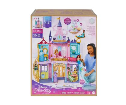 Disney Princess Вълшебни приключения в Замъка на принцесите
