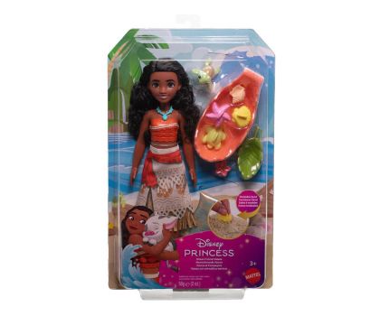 Disney Princess Кукла Ваяна и животинче