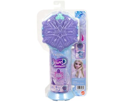 Disney Princess Кукла Комплект Jewel Reveals Елза