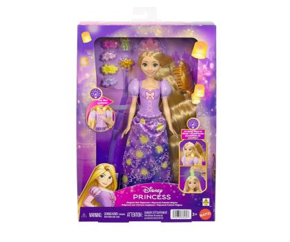 Disney Princess Кукла Рапунцел с вълшебна коса