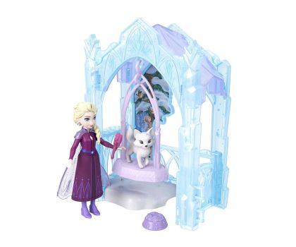 Disney Princess Комплект мини фигури Скривалището на Елза