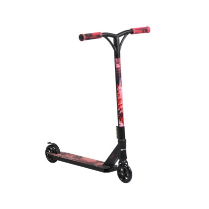 Byox Тротинетка Stunt Shock червен