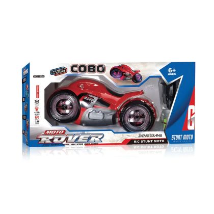 COBO Stunt Motor Bike Дрифт Мотор с RC 1:12