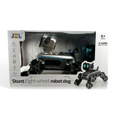 COBO Robo Dog Куче робот с 8 колела