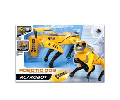 LToys Ходещ 4-крак Робот с Дистанционно 