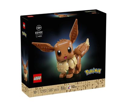 LEGO® Pokemon Иви 72151 