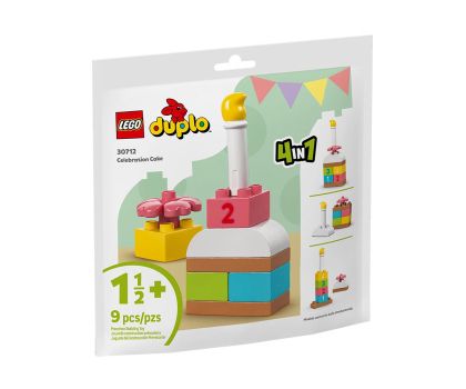 LEGO® Polybags DUPLO Празнична торта