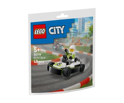 LEGO® City Състезател с бъги