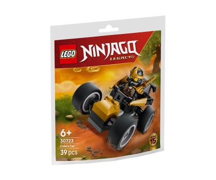 LEGO® NINJAGO™ Колата на Нинджа Cole