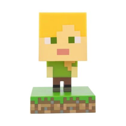 Paladone Лампа Minecraft Alex Icon