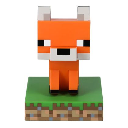Paladone Лампа Minecraft Fox Icon
