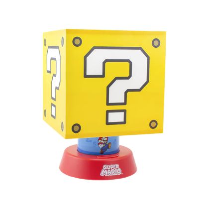 Paladone Лампа Super Mario Big Question