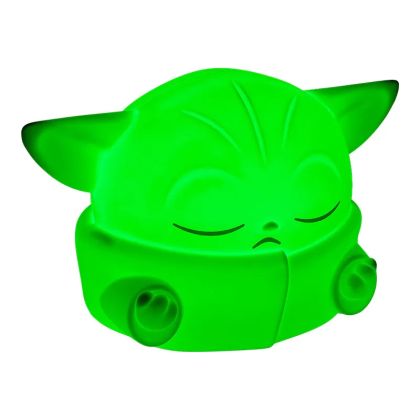 Paladone Силиконова лампа Star Wars Grogu