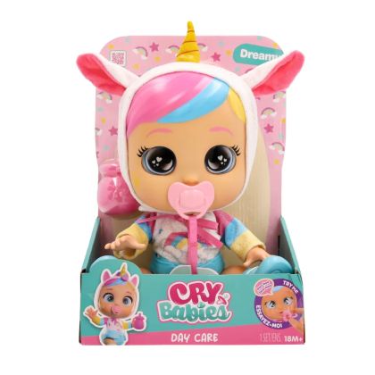 IMC CRYBABIES  Кукла със сълзи Day Care Дрийми