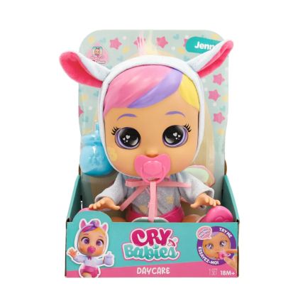 IMC CRYBABIES  Кукла със сълзи Day Care Джена