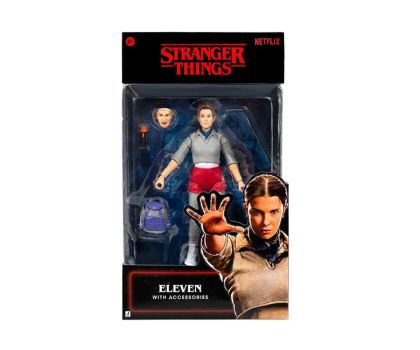 Stranger Things Фигурка с аксесоари Eleven
