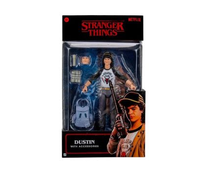 Stranger Things Фигурка с аксесоари Dustin