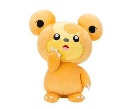 Pokemon Плюшена фигура Teddiursa 15 см