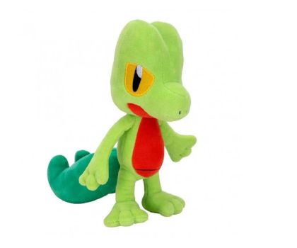 Pokemon Плюшена фигура Treecko 15 см