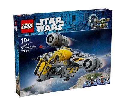 LEGO® Star Wars™ The Razor Crest™ 75447