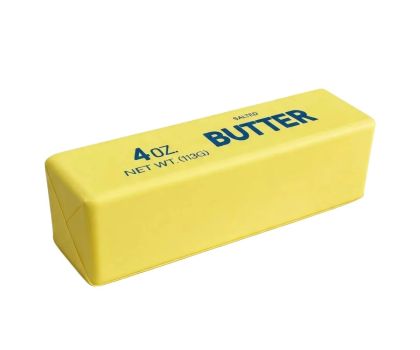 BUTTER XXL Скуиши с форма на масло