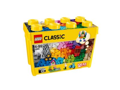 LEGO® Classsic Голяма творческа кутия за блокчета 10698