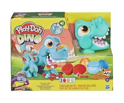 Play Doh Комплект Т-Rex със звуци