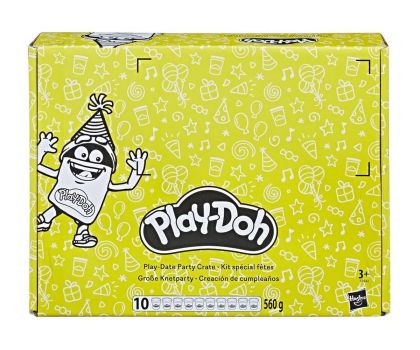 Play Doh Парти комплект