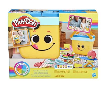 Play Doh Комплект чанта за пикник