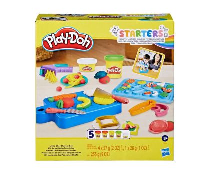 Play Doh Малкият шеф-готвач