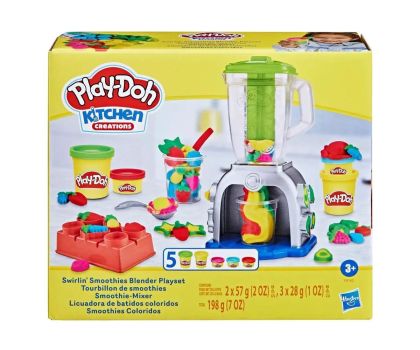 Play Doh Комплект блендер за смути